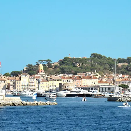 Apartament Les Carles By Interhome Saint-Tropez