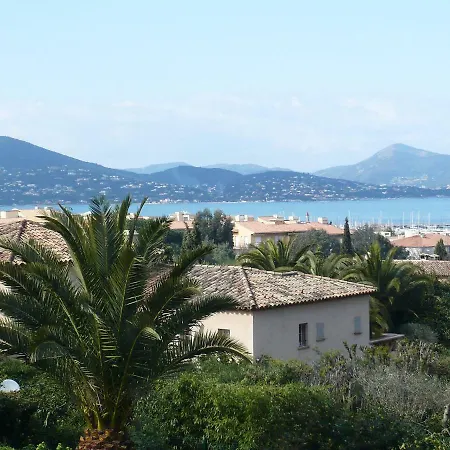 Les Carles By Interhome Saint-Tropez