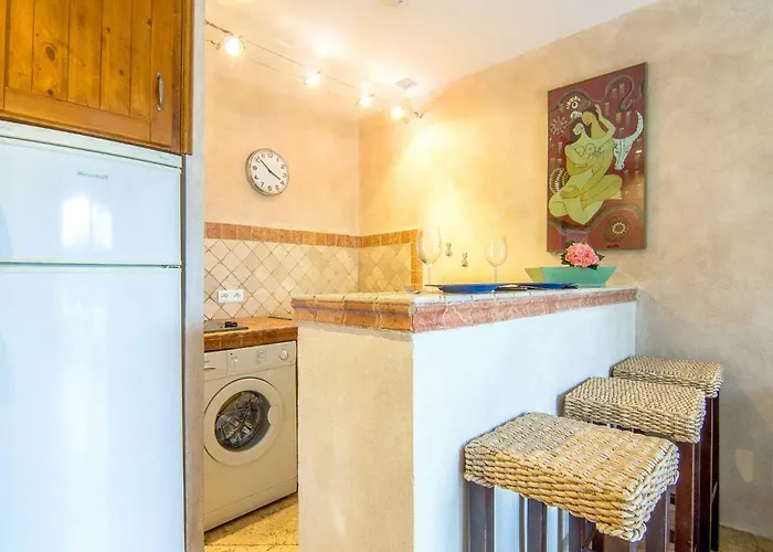 Appartement Les Carles By Interhome Saint-Tropez